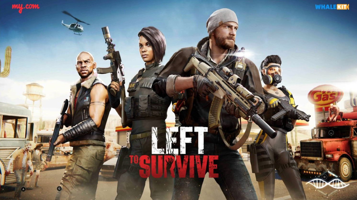 Left to Survive